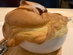 舒芙蕾plus-港丽餐厅(高德置地店)