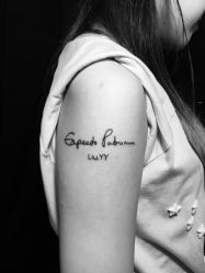 -墨無界刺青TATTOO