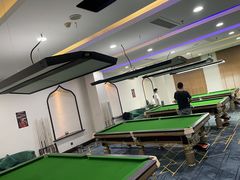 -黄金9台球俱乐部·棋牌