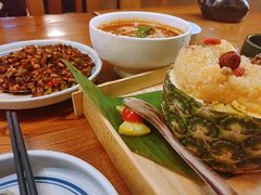 -云海肴·云南小炒·汽锅鸡(天津国金汇店)