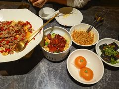 -炊烟小炒黄牛肉(浦东世纪汇店)