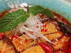 -雀蓝川菜(奥体广场店)