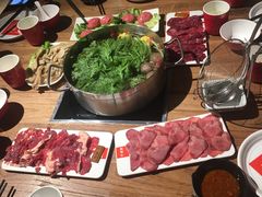 -牛很鲜潮汕牛肉火锅(朝晖路店)