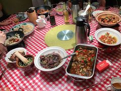 -老湘村·湖南土菜(天河维多利店)