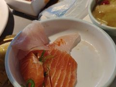 -伍棵煋炭烤自助料理·烤鳗鱼(浦东食品城店)