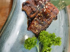 秘制火烤鳗鱼-尺山寸水日料(马桥满天星店)