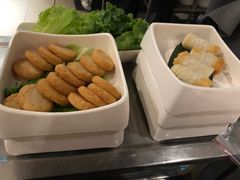 -海底捞火锅(团结桥店)