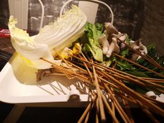素菜-大斌家串串火锅(含浦家苑店)