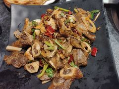 -骨气鼓气羊棒骨·羊蝎子(住总万科广场店)