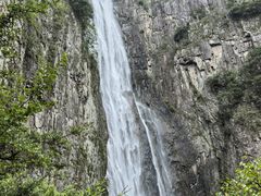 -刘伯温故里景区百丈漈