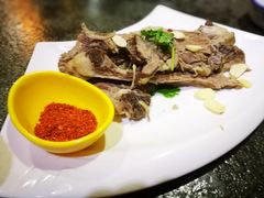手抓羊肉-鹏馨羊羔肉·非遗(新建街店)