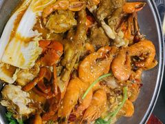 海陆空-青木岚小海鲜•小龙虾(友谊店)
