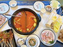 -XiaoJunGan Hotpot 钢管厂五区小郡肝火锅串串香