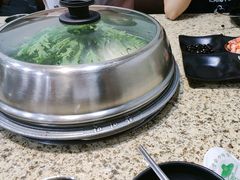 -真利味·脊骨火锅·正宗韩国料理(韩乐坊店)