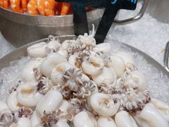 -解放碑威斯汀酒店-知味国际美食餐厅