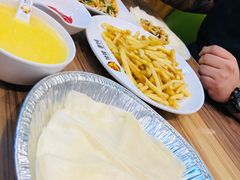 -合合春饼·酱骨·东北菜(潘家园店)