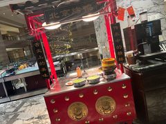 -合肥皇冠假日酒店·菲亚斯特自助餐厅(黄山路店)