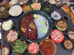 -谭记重庆老火锅(总店)