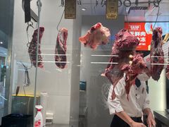 -左庭右院鲜牛肉火锅(浦江欢乐颂店)