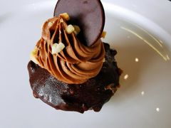 巧克力蛋糕杯-解放碑威斯汀酒店-知味国际美食餐厅