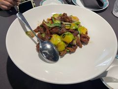 -肆月河豚·新淮扬(金融街店)