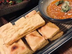 烤石屏豆腐-紫滇源云南生态菜(丹凤街店)