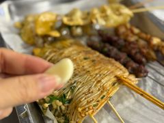 -串小白烧烤(金沙洲店)