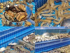 -乔哥铭洋海鲜自助(皇城恒隆广场店)