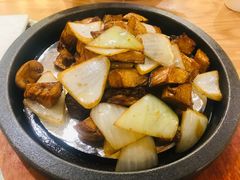 -九十九顶毡房(阜石路店)