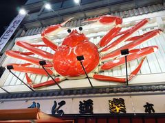 -蟹道乐(道顿堀本店)