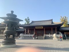 -香积寺