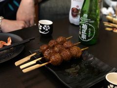 -鸟串烧Yakitori