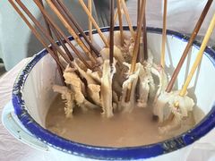 -路书奇炝锅绿豆面(万客隆店)