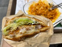 -魏家凉皮(博水商务大厦店)