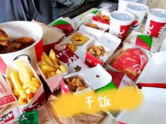 -肯德基(前门店)