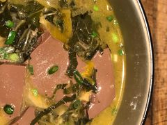 雞血湯-铁公鸡·四川料理(天环广场店)