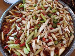 -邱金小炒·30 年盐帮江湖菜(自贡店)
