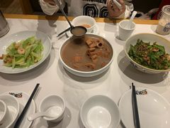 -饭橘汉江码头·乡野土菜馆(静安路店)