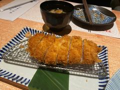 -堂本家洋食别馆·炸猪排(中心城店)