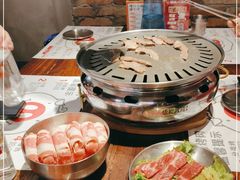 -悟能八戒烤肉自助(秦隆步行街店)