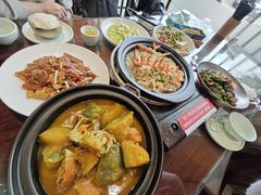 -良师门滨海人家·海鲜·家常菜(滨海城店)