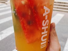 -阿水大杯茶(明湖广场店)