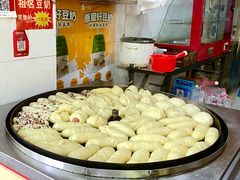 -锅蒸馍(建国中路店)