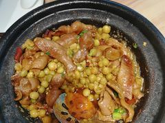 青豆肥肠-陶德砂锅(双楠店)
