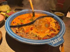-王歘歘·chuǎ火锅(五道营店)