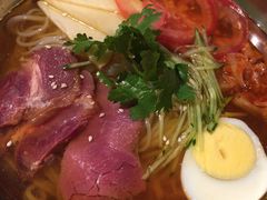 冷面-铁人烧烤(北京店)