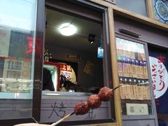 -鸟串烧Yakitori