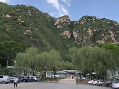 -碓臼峪自然风景区