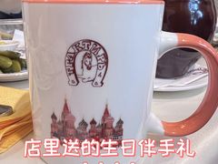 -老井俄式餐厅