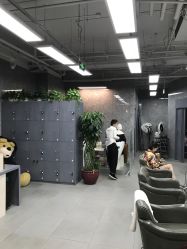 -INS羽毛接发·巴黎画染